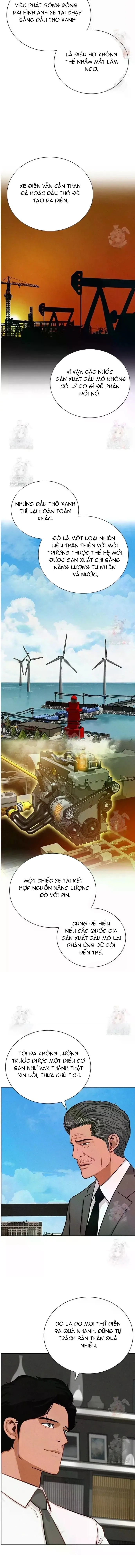 Chúa Tể Đồng Tiền Chapter 240 - 3