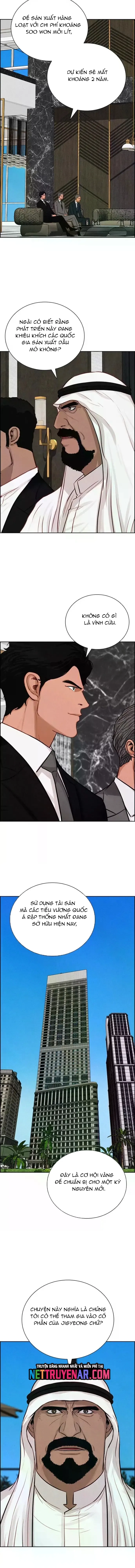 Chúa Tể Đồng Tiền Chapter 244 - 12