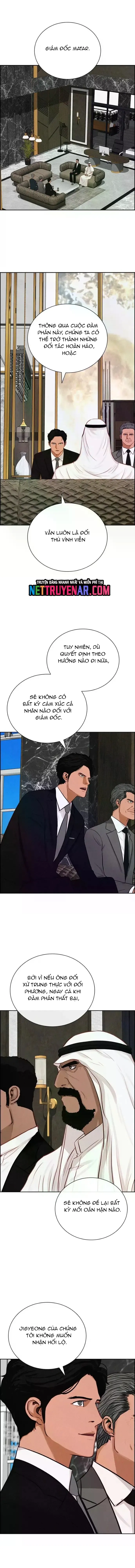 Chúa Tể Đồng Tiền Chapter 244 - 10