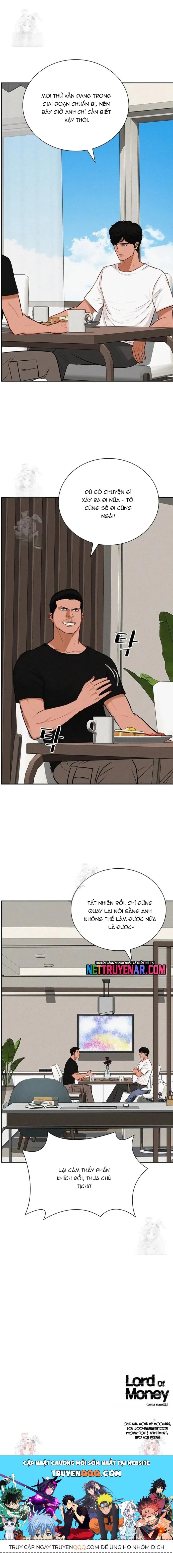 Chúa Tể Đồng Tiền Chapter 249 - 12