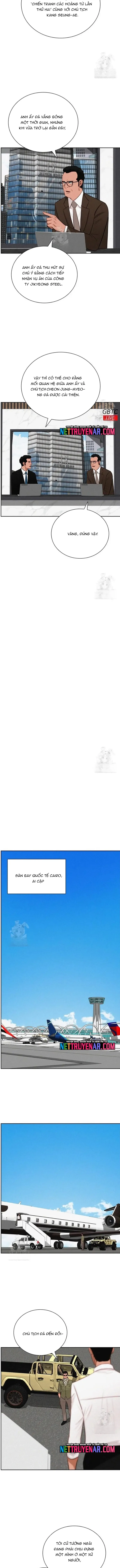 Chúa Tể Đồng Tiền Chapter 249 - 4