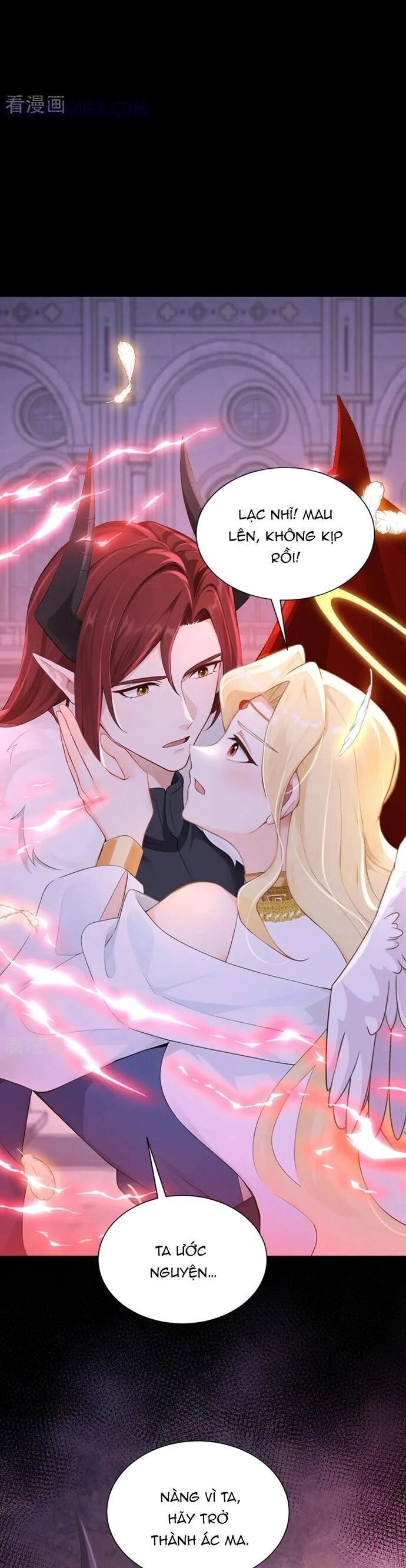Hệ Thống Xuyên Nhanh: Ác Nam Không Dễ Chọc Chapter 240 - 3