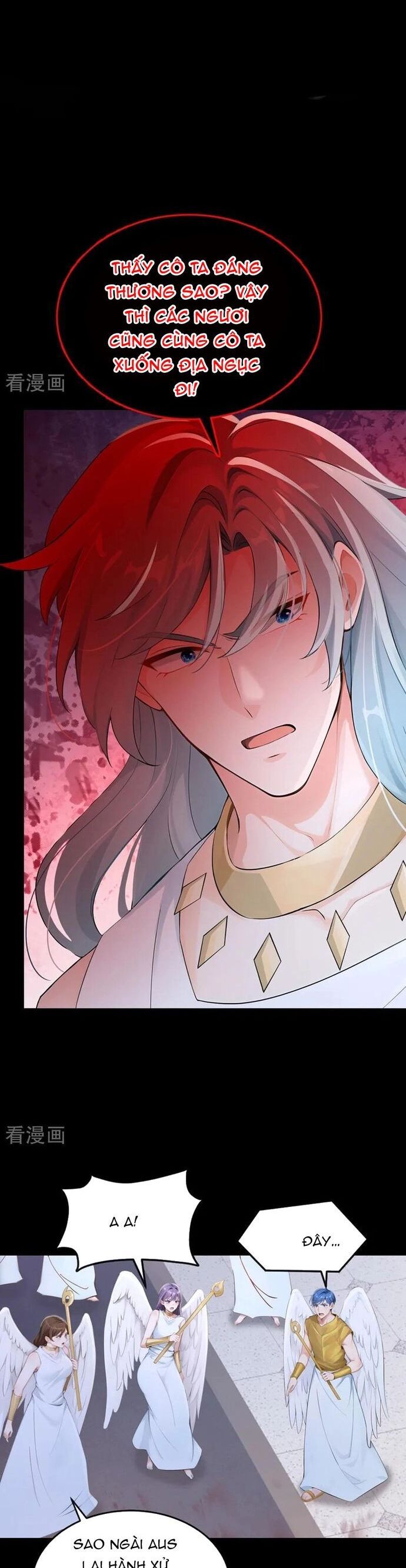 Hệ Thống Xuyên Nhanh: Ác Nam Không Dễ Chọc Chapter 240 - 23