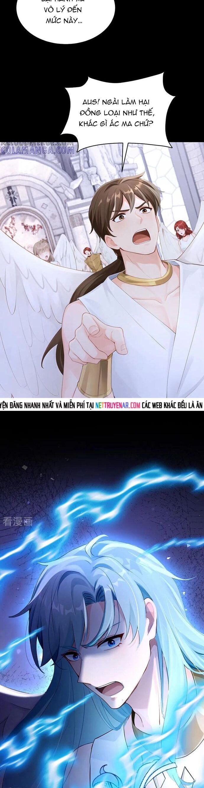 Hệ Thống Xuyên Nhanh: Ác Nam Không Dễ Chọc Chapter 240 - 24