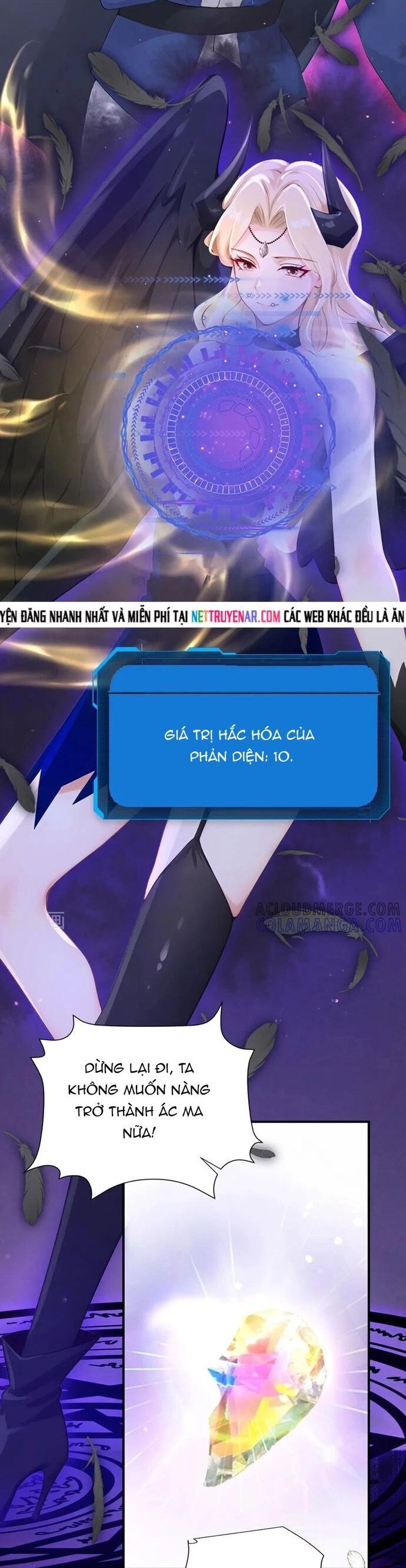 Hệ Thống Xuyên Nhanh: Ác Nam Không Dễ Chọc Chapter 240 - 9