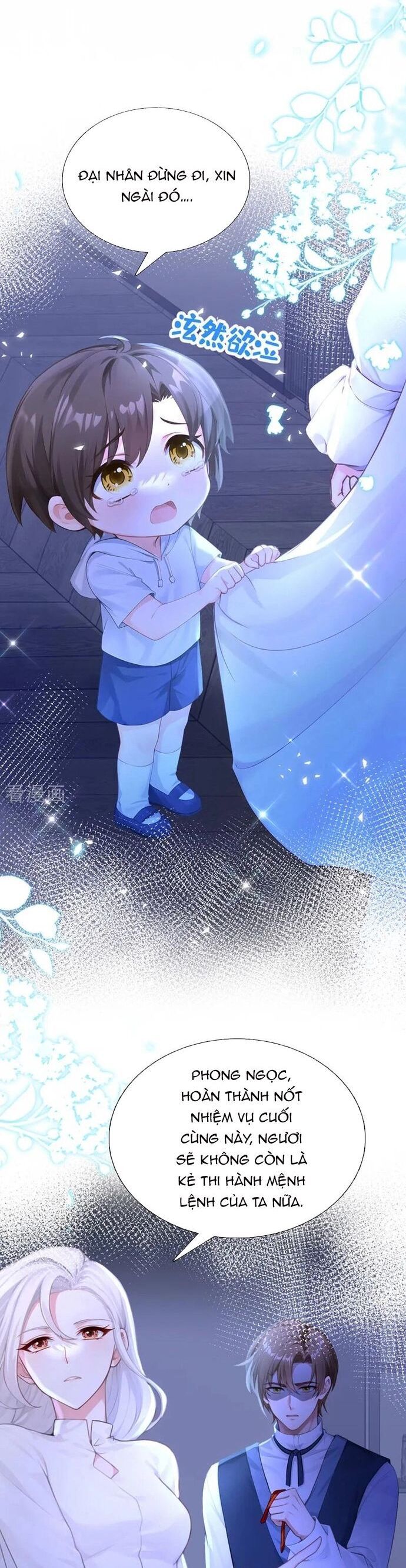Hệ Thống Xuyên Nhanh: Ác Nam Không Dễ Chọc Chapter 241 - 23