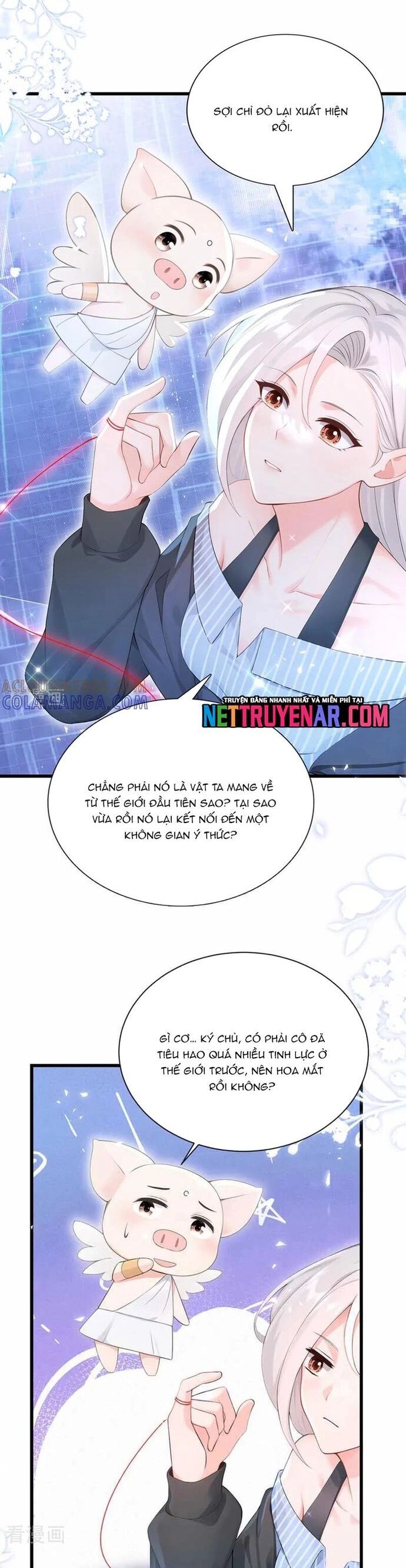 Hệ Thống Xuyên Nhanh: Ác Nam Không Dễ Chọc Chapter 242 - 8