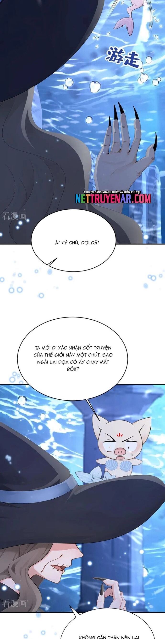 Hệ Thống Xuyên Nhanh: Ác Nam Không Dễ Chọc Chapter 243 - 2