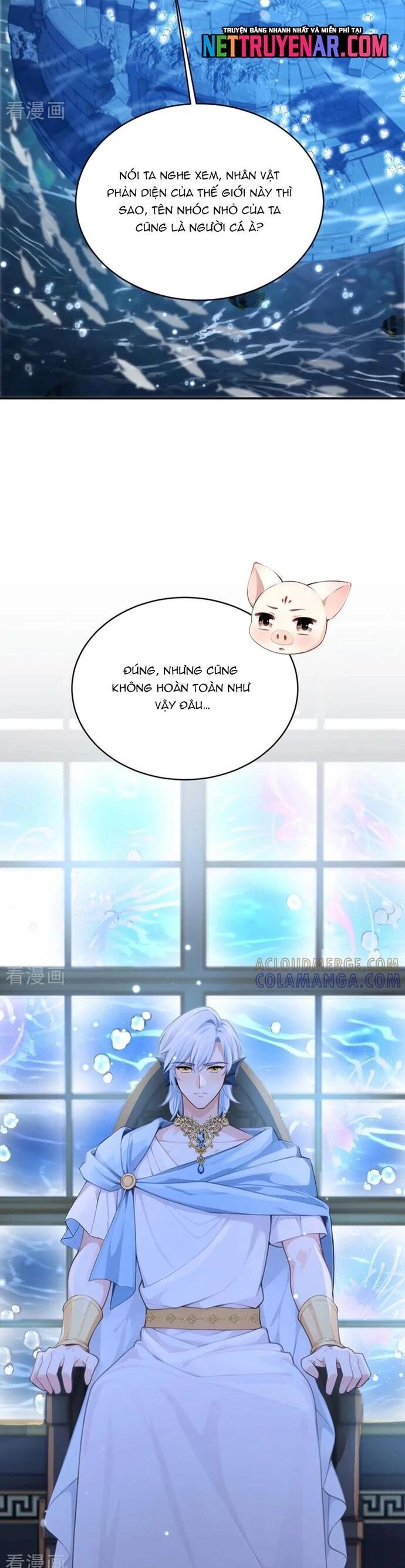 Hệ Thống Xuyên Nhanh: Ác Nam Không Dễ Chọc Chapter 243 - 18