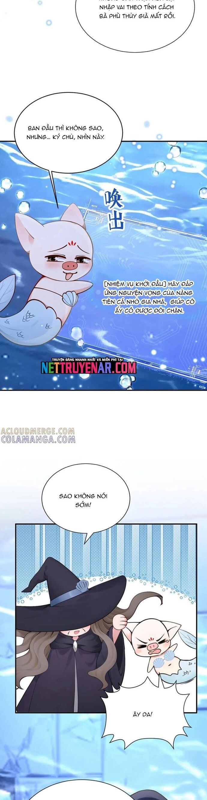 Hệ Thống Xuyên Nhanh: Ác Nam Không Dễ Chọc Chapter 243 - 3