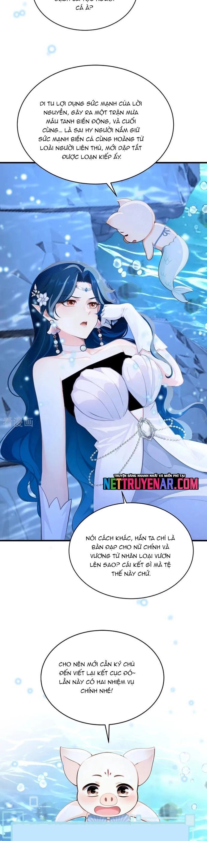 Hệ Thống Xuyên Nhanh: Ác Nam Không Dễ Chọc Chapter 243 - 25