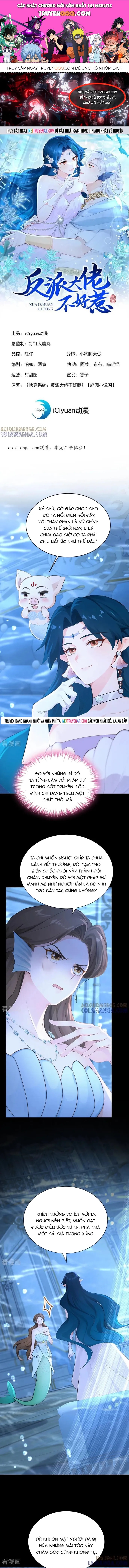 Hệ Thống Xuyên Nhanh: Ác Nam Không Dễ Chọc Chapter 260 - 1