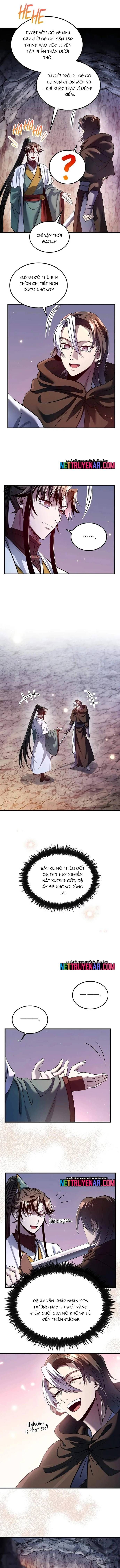 Bác Sĩ Trùng Sinh Về Murim Chapter 199 - 12