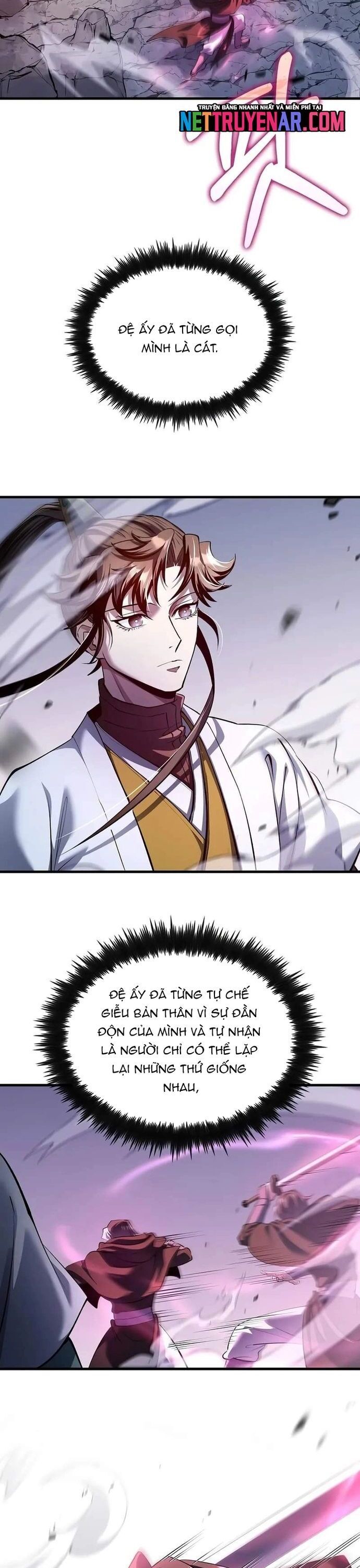 Bác Sĩ Trùng Sinh Về Murim Chapter 199 - 26