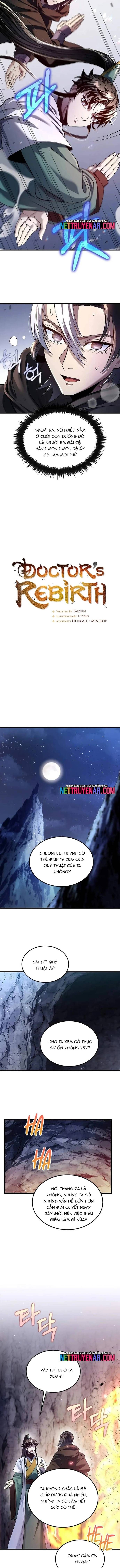 Bác Sĩ Trùng Sinh Về Murim Chapter 199 - 4