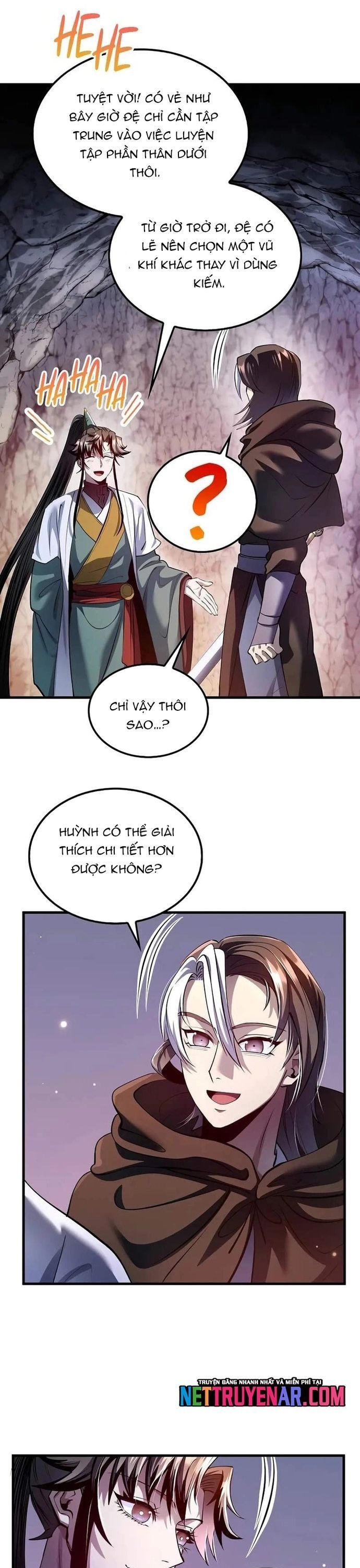 Bác Sĩ Trùng Sinh Về Murim Chapter 199 - 31