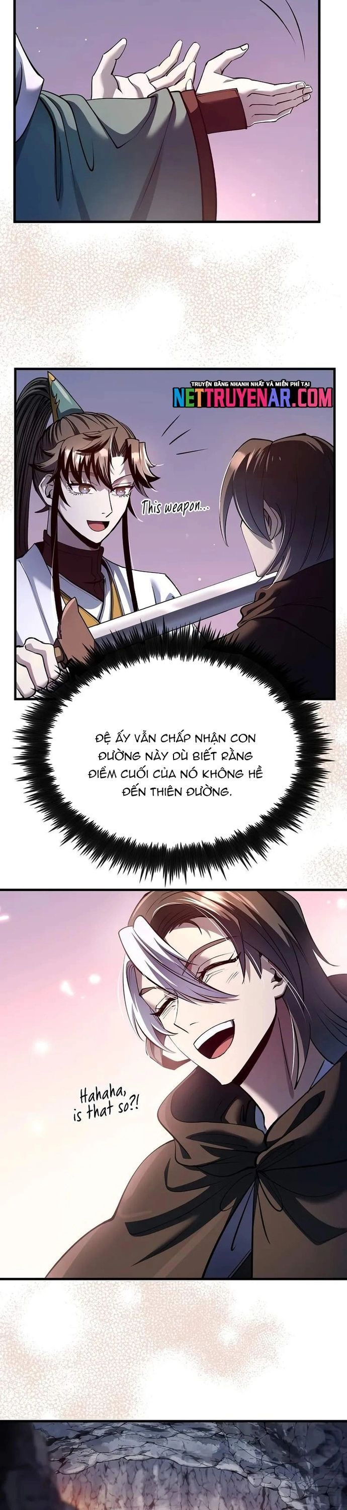 Bác Sĩ Trùng Sinh Về Murim Chapter 199 - 33