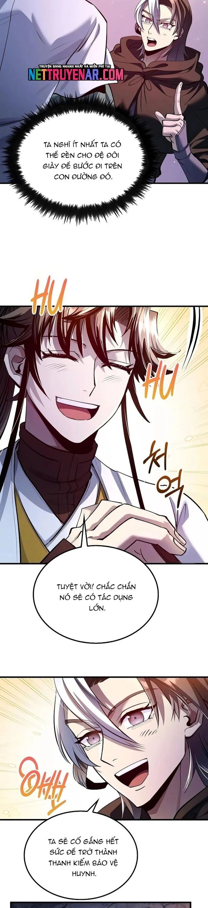 Bác Sĩ Trùng Sinh Về Murim Chapter 199 - 35