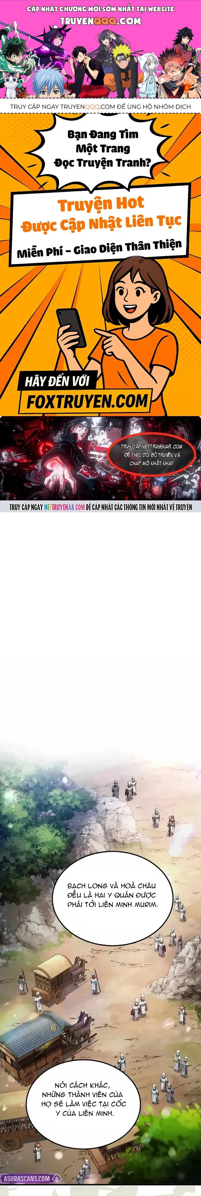 Bác Sĩ Trùng Sinh Về Murim Chapter 203 - 1