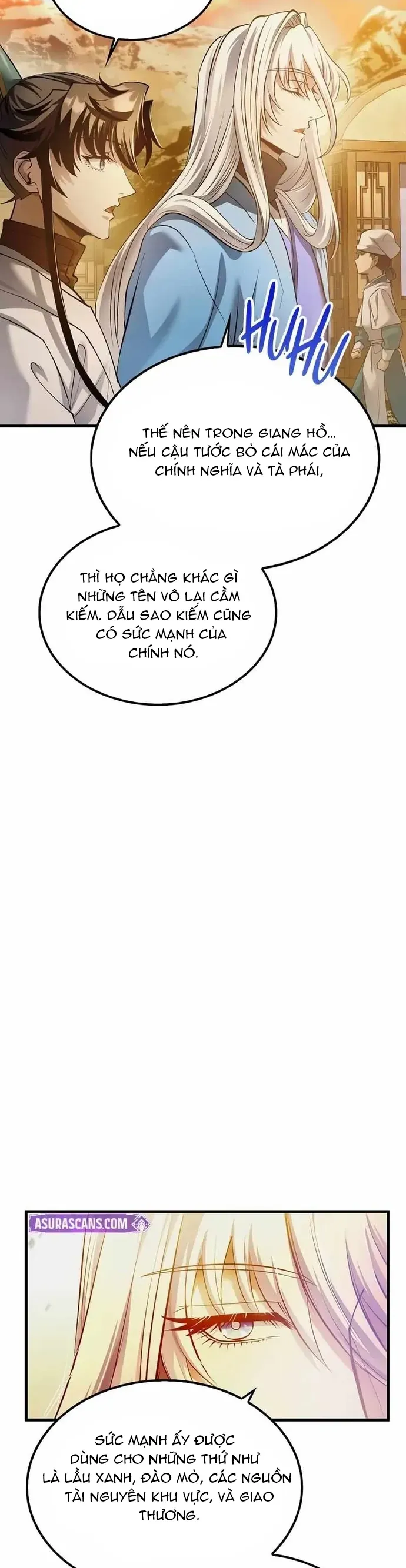 Bác Sĩ Trùng Sinh Về Murim Chapter 203 - 11