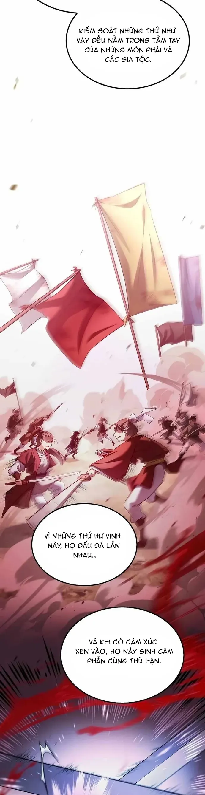 Bác Sĩ Trùng Sinh Về Murim Chapter 203 - 12