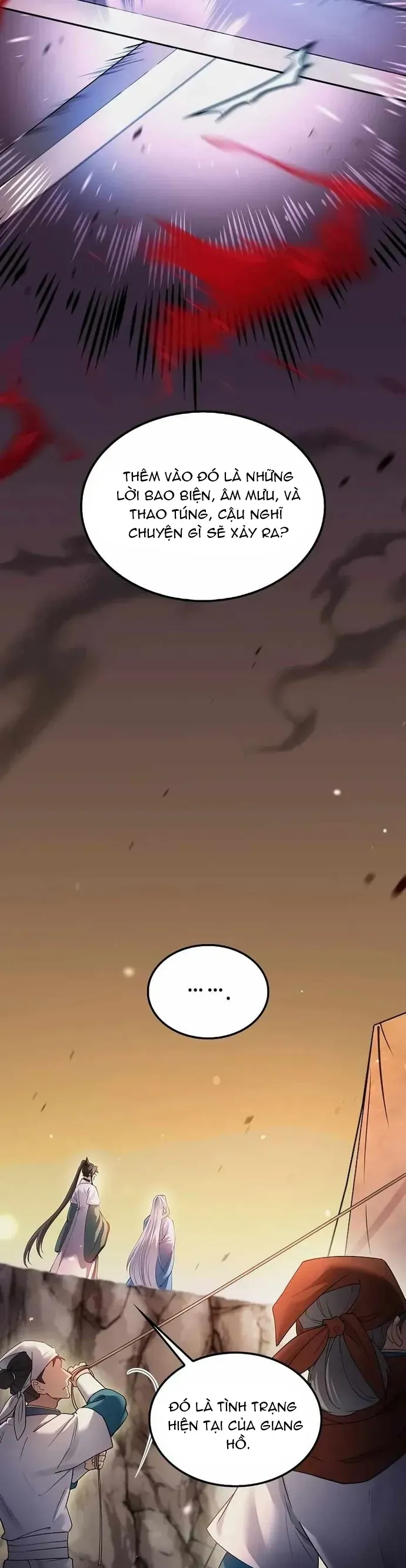 Bác Sĩ Trùng Sinh Về Murim Chapter 203 - 13