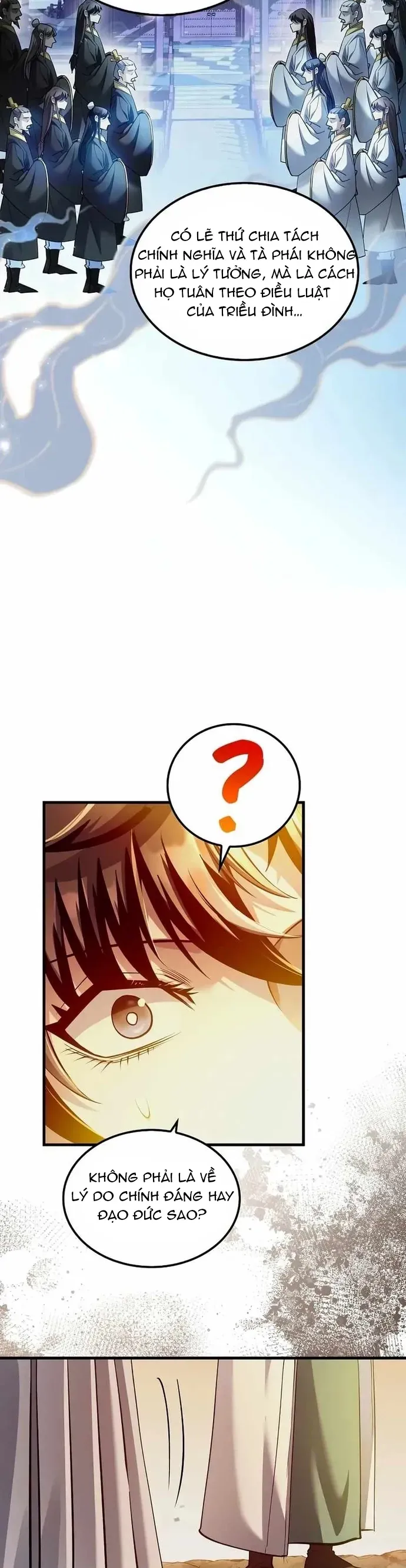 Bác Sĩ Trùng Sinh Về Murim Chapter 203 - 16