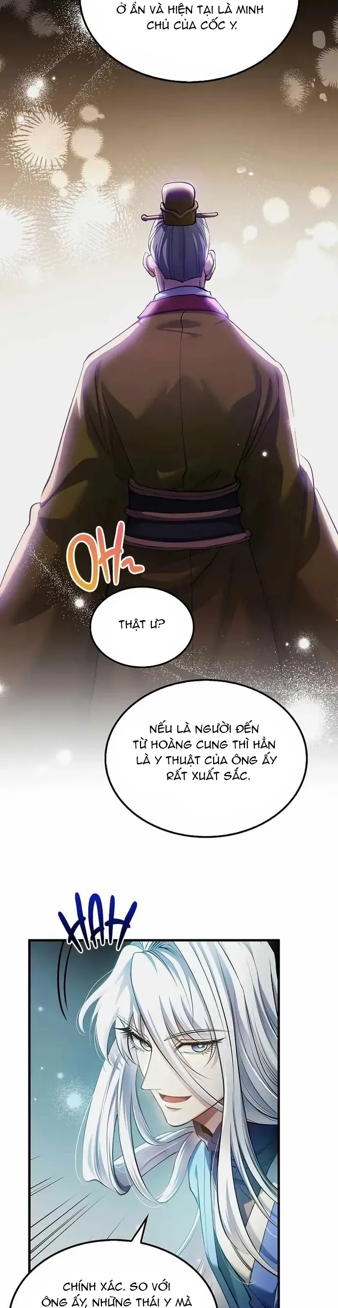 Bác Sĩ Trùng Sinh Về Murim Chapter 203 - 3