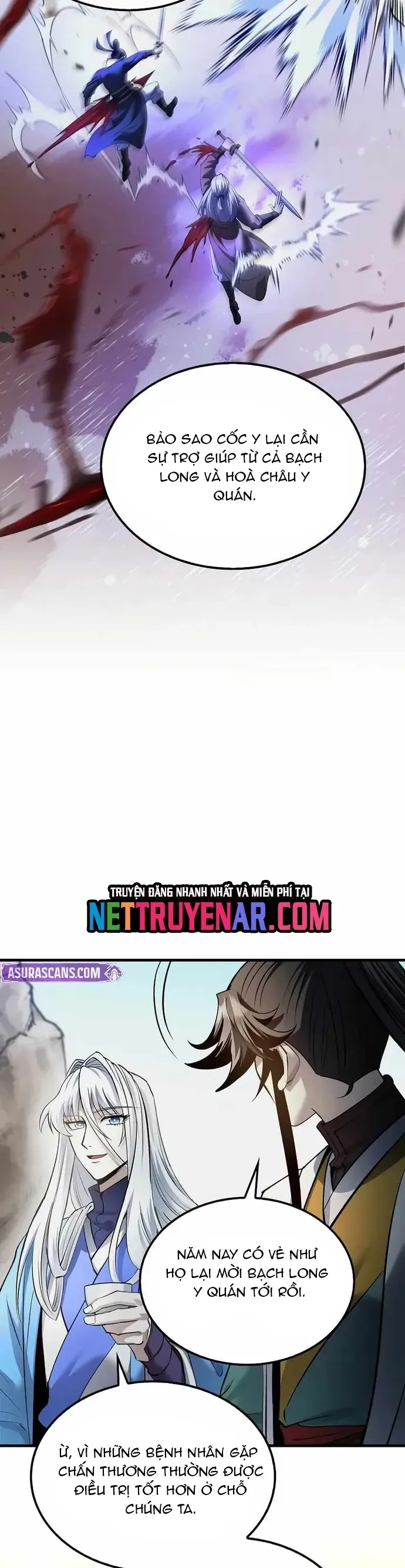 Bác Sĩ Trùng Sinh Về Murim Chapter 203 - 6