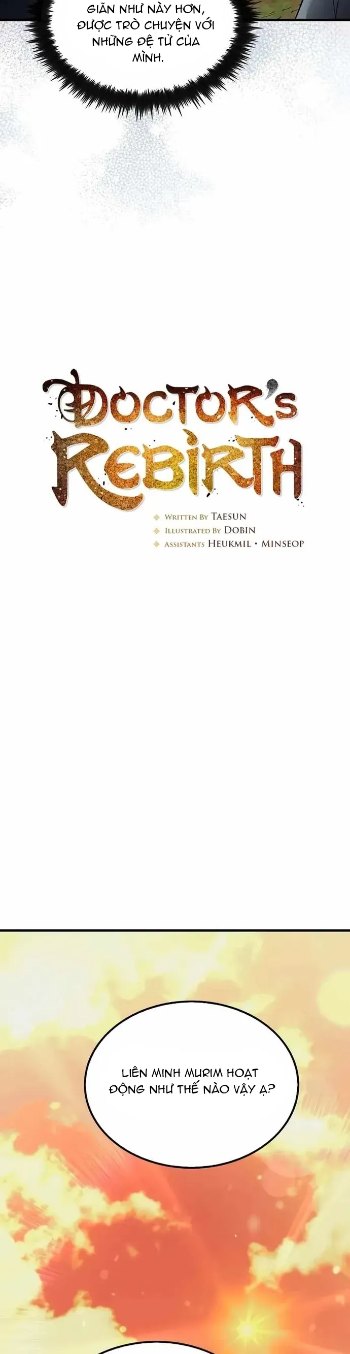 Bác Sĩ Trùng Sinh Về Murim Chapter 203 - 9