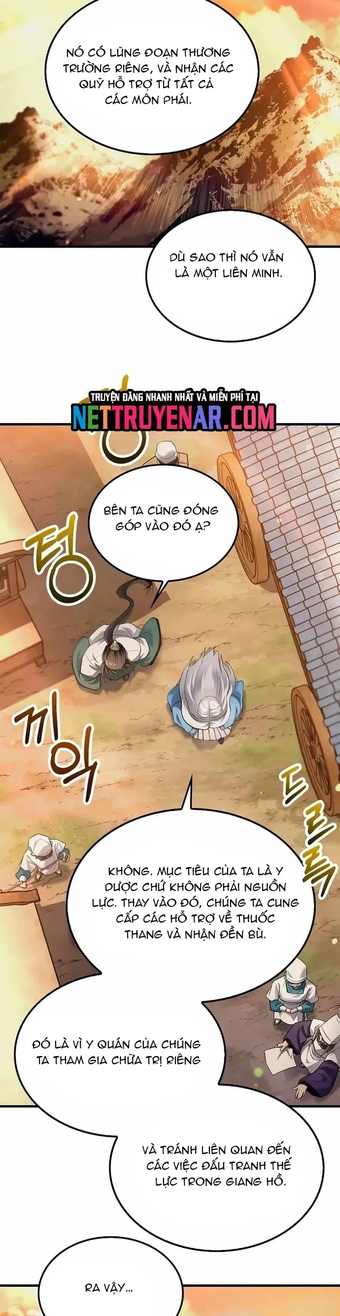 Bác Sĩ Trùng Sinh Về Murim Chapter 203 - 10