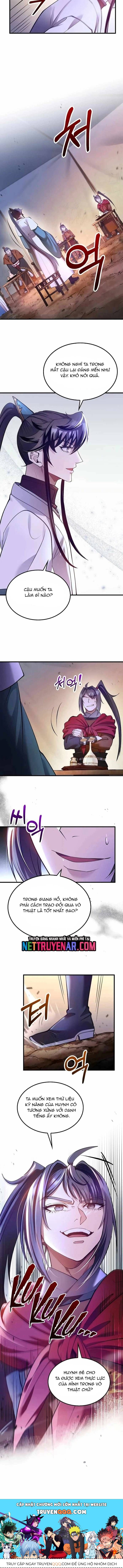 Bác Sĩ Trùng Sinh Về Murim Chapter 204 - 13