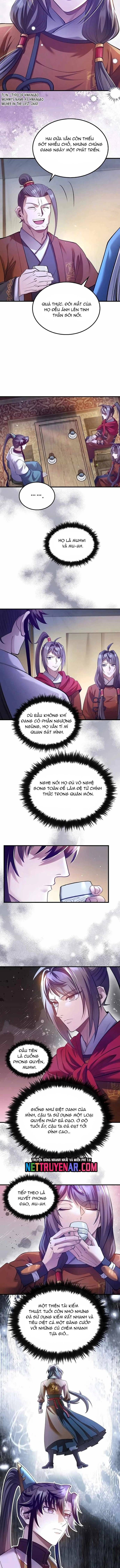 Bác Sĩ Trùng Sinh Về Murim Chapter 204 - 4