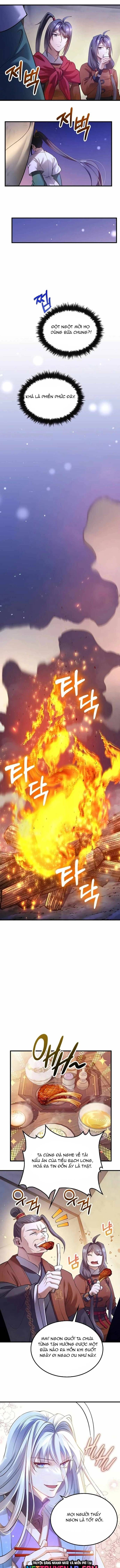 Bác Sĩ Trùng Sinh Về Murim Chapter 204 - 6