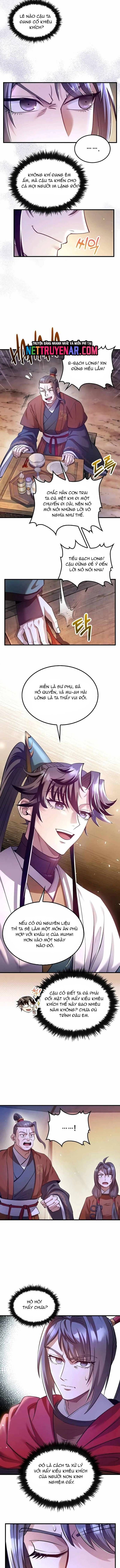Bác Sĩ Trùng Sinh Về Murim Chapter 204 - 9