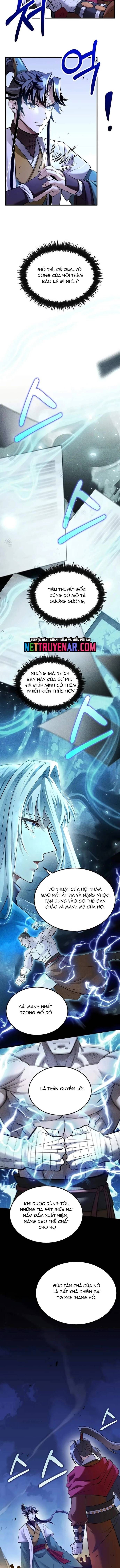 Bác Sĩ Trùng Sinh Về Murim Chapter 205 - 11