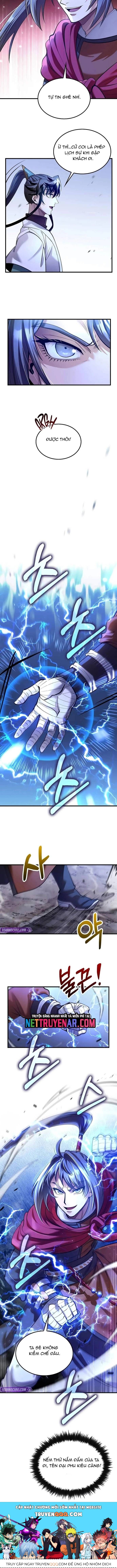 Bác Sĩ Trùng Sinh Về Murim Chapter 205 - 13