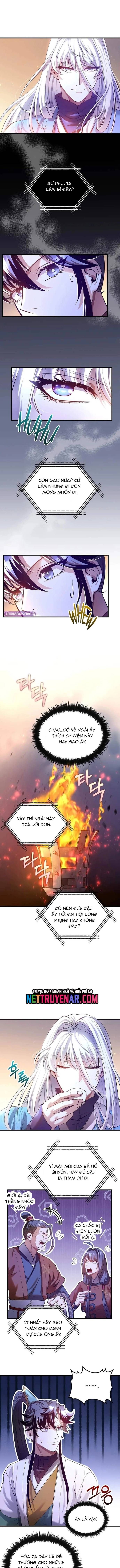 Bác Sĩ Trùng Sinh Về Murim Chapter 205 - 3