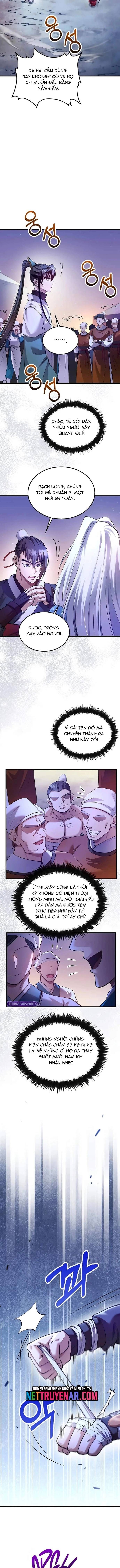 Bác Sĩ Trùng Sinh Về Murim Chapter 205 - 5