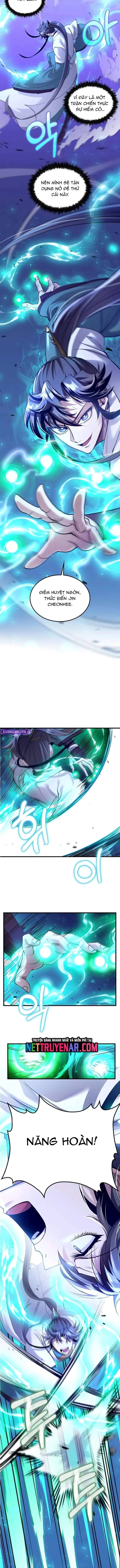 Bác Sĩ Trùng Sinh Về Murim Chapter 206 - 13