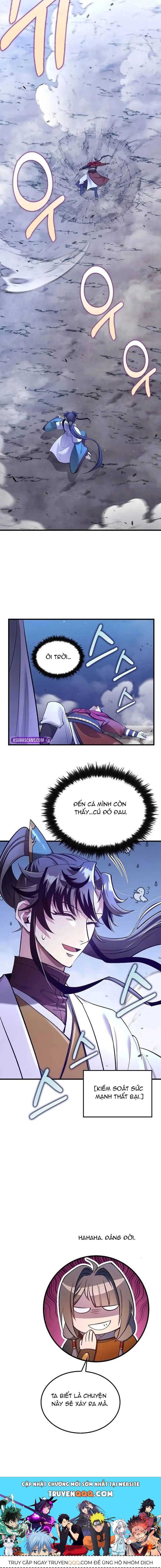 Bác Sĩ Trùng Sinh Về Murim Chapter 206 - 16