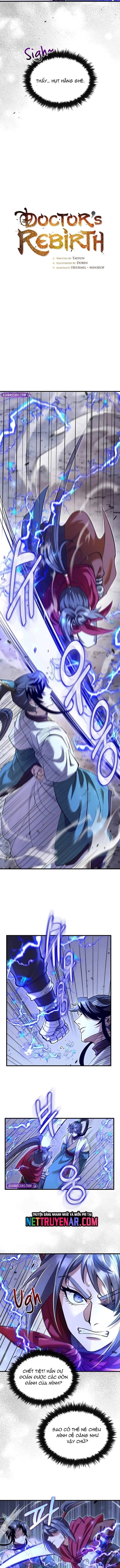 Bác Sĩ Trùng Sinh Về Murim Chapter 206 - 4