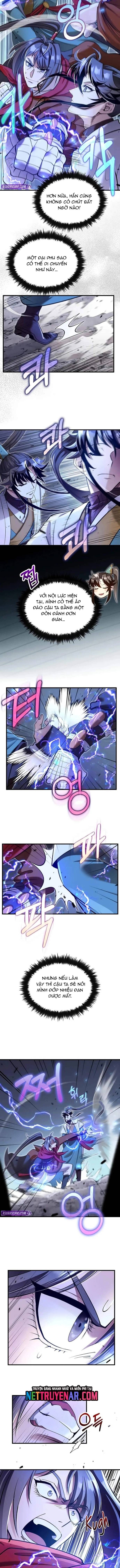 Bác Sĩ Trùng Sinh Về Murim Chapter 206 - 5