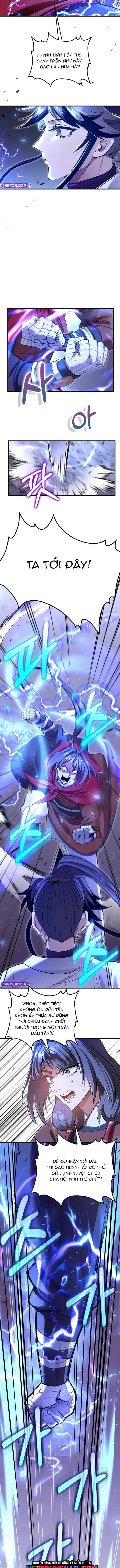 Bác Sĩ Trùng Sinh Về Murim Chapter 206 - 6