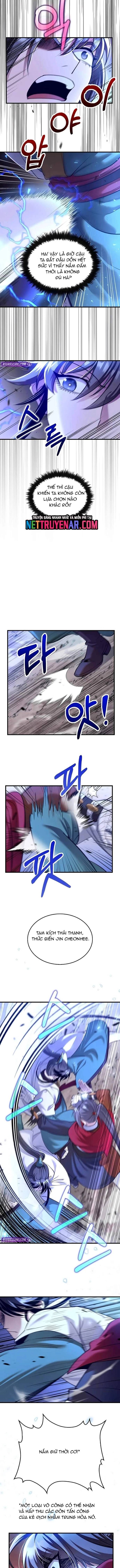 Bác Sĩ Trùng Sinh Về Murim Chapter 206 - 10