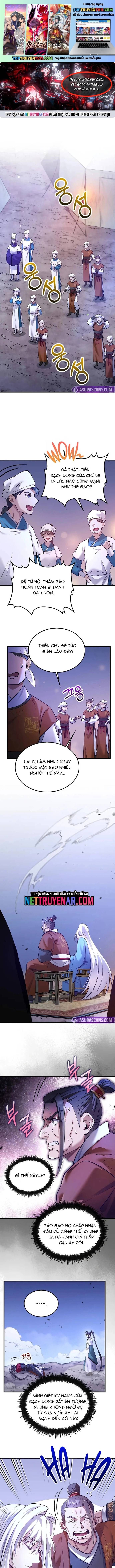 Bác Sĩ Trùng Sinh Về Murim Chapter 207 - 2