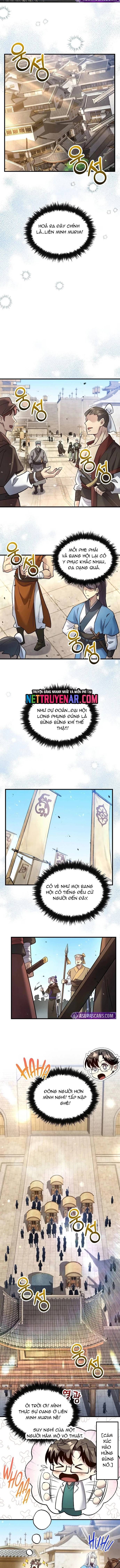 Bác Sĩ Trùng Sinh Về Murim Chapter 207 - 11