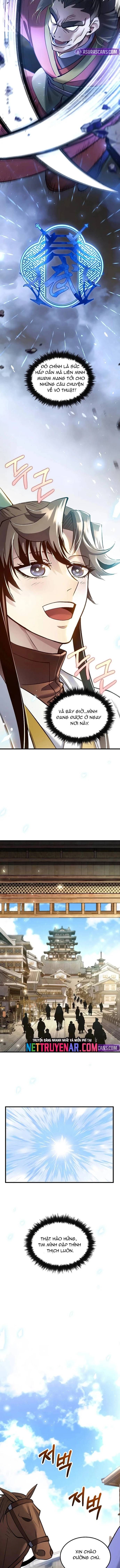 Bác Sĩ Trùng Sinh Về Murim Chapter 207 - 13