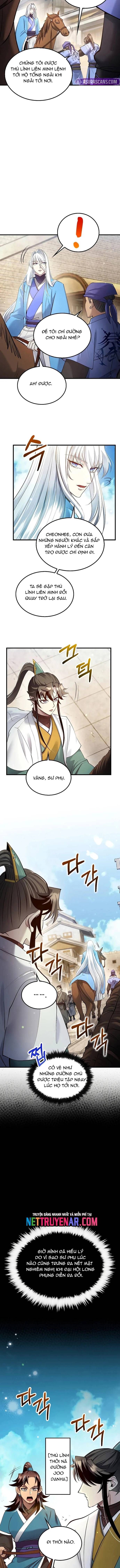 Bác Sĩ Trùng Sinh Về Murim Chapter 207 - 14