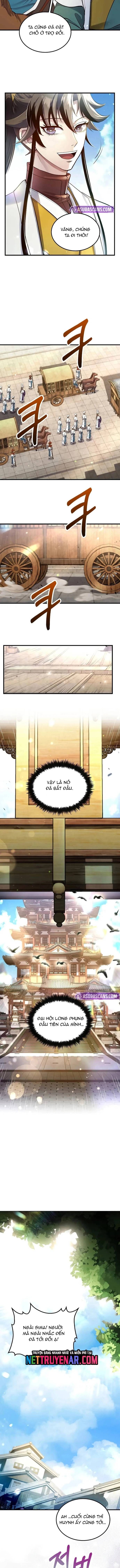 Bác Sĩ Trùng Sinh Về Murim Chapter 207 - 15